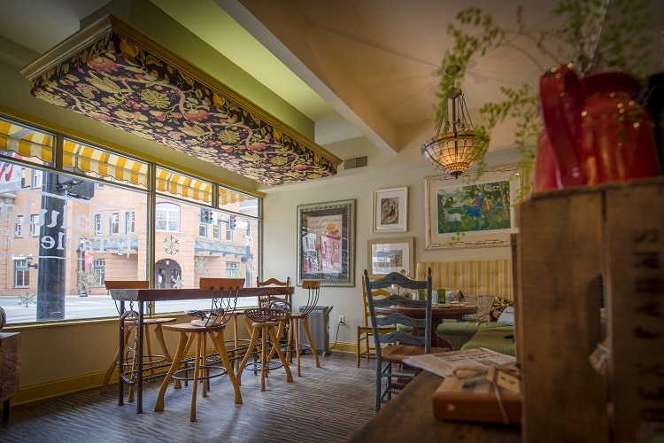 family-friendly restaurants in Kennett Square