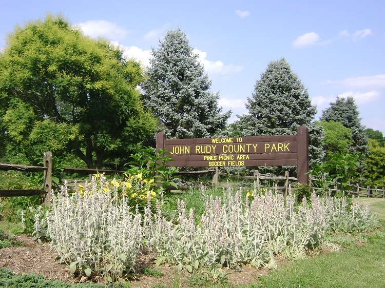 Parks in York County