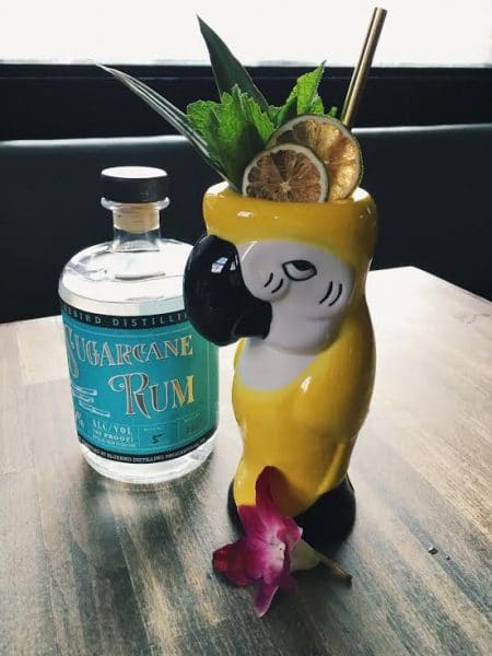 tiki cocktails in PA