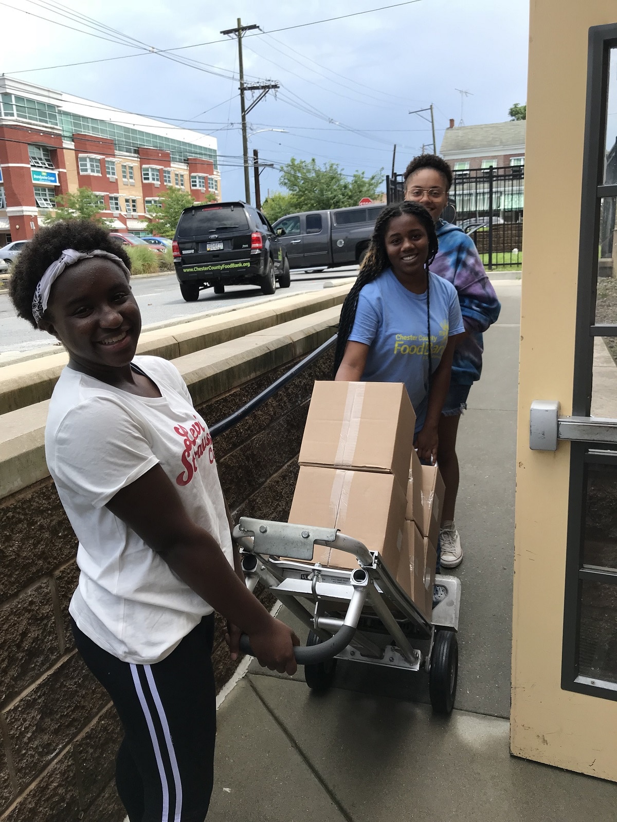 Chester County Food Bank