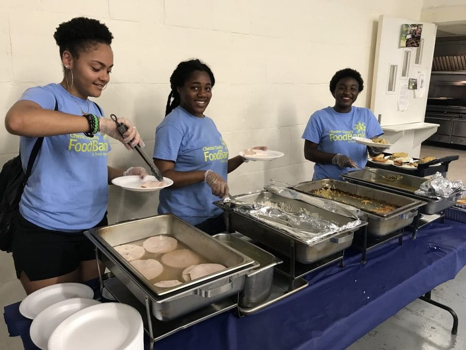 Chester County Food Bank