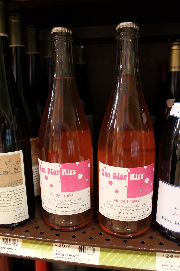 Natural Wine in PA