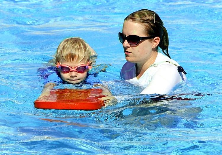 Pool Safety for Kids