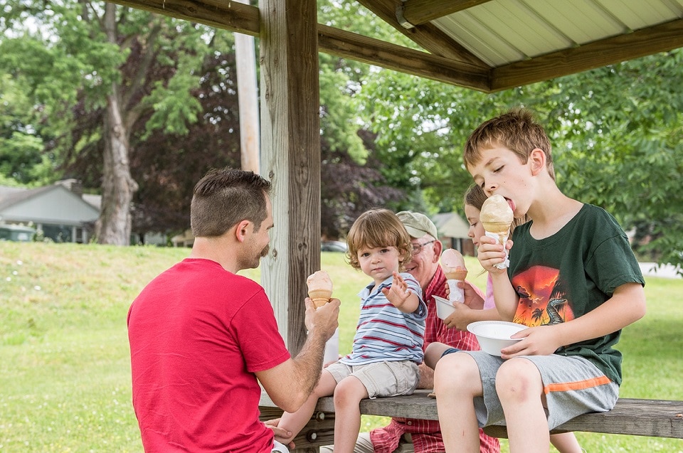 Ice Cream in York County