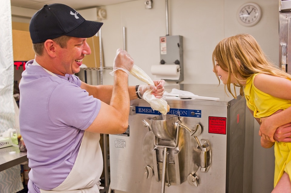 Ice Cream in York County