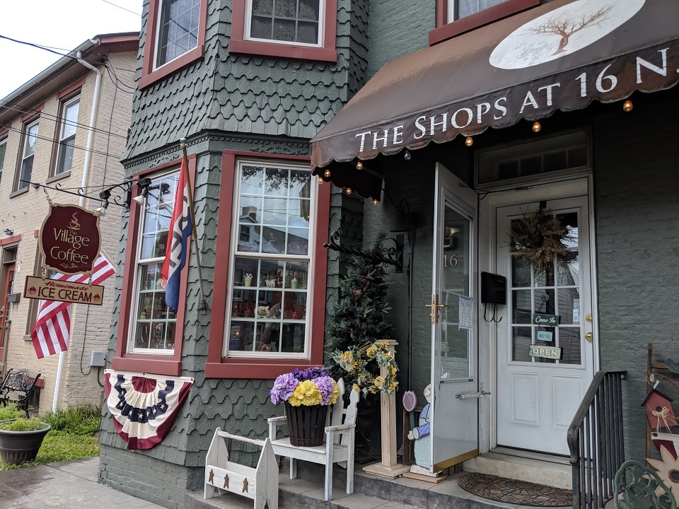 Ice Cream in York County