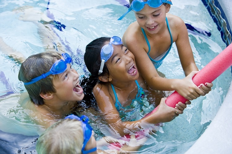 Pool Safety for Kids