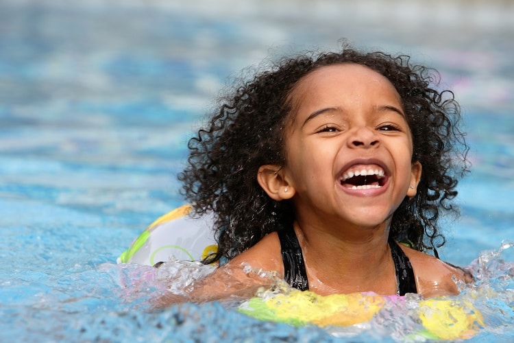 Pool Safety for Kids