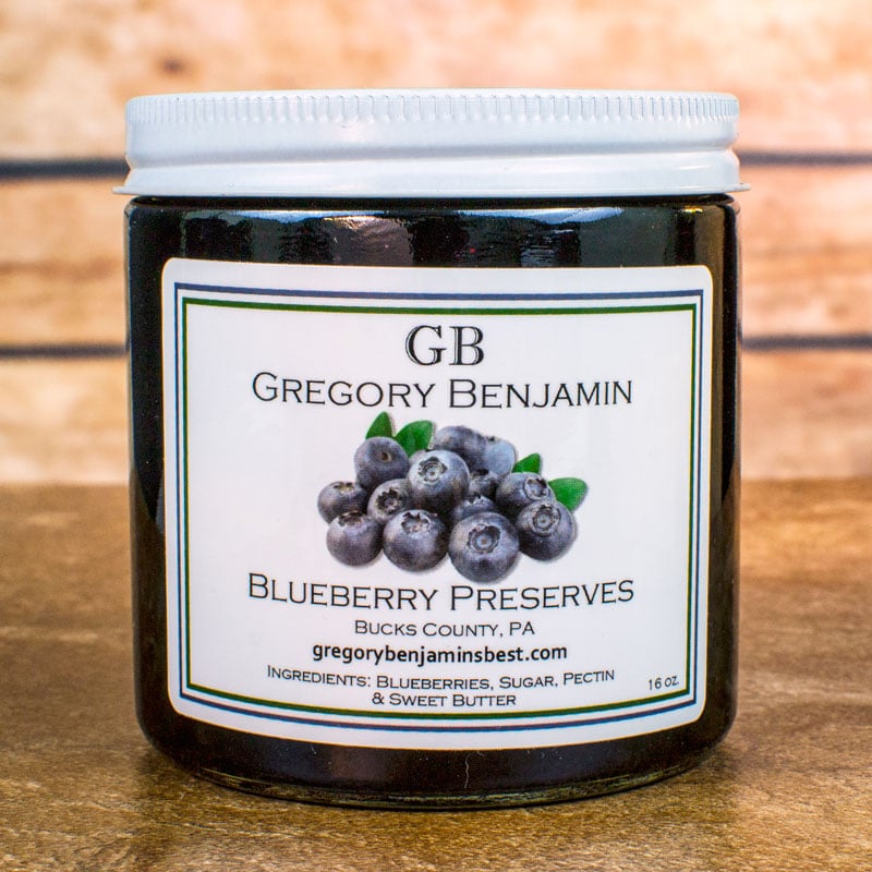 Gregory Benjamin preserves