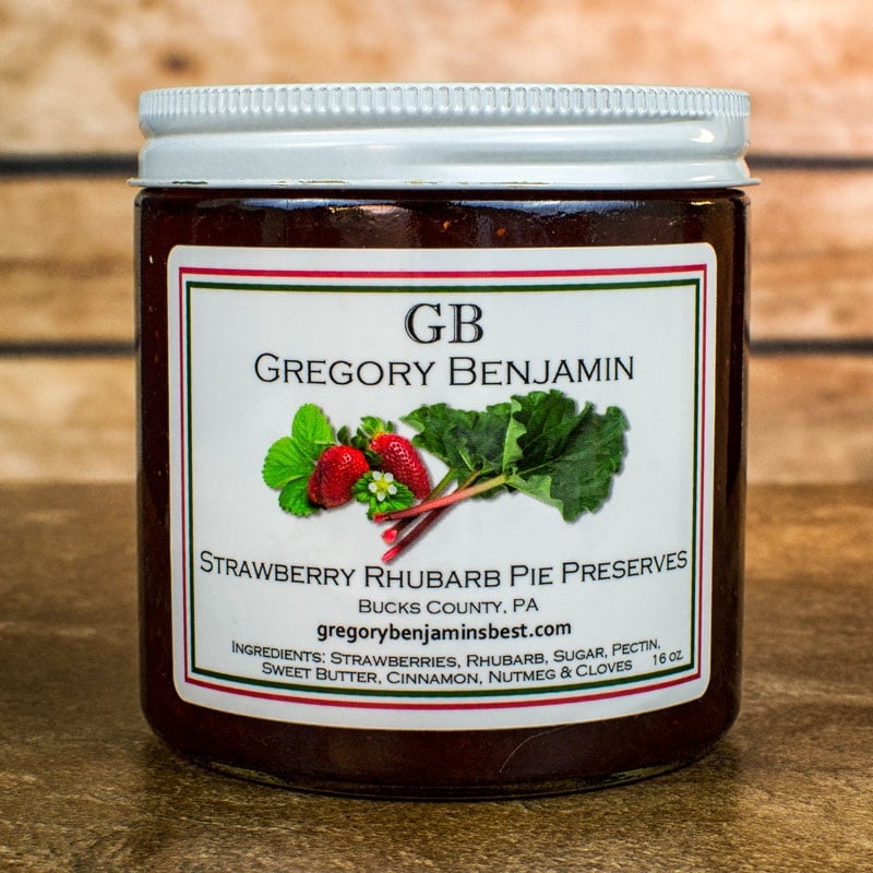 Gregory Benjamin Preserves