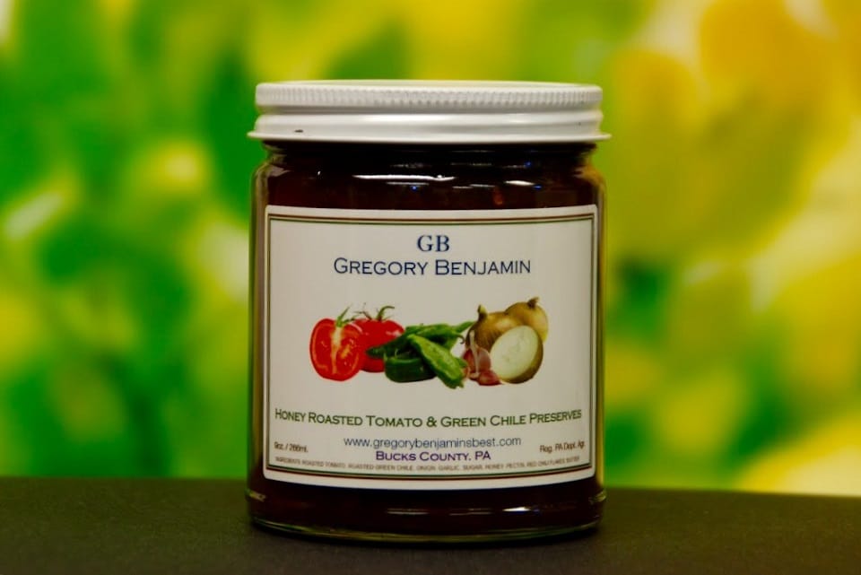 Gregory Benjamin Preserves