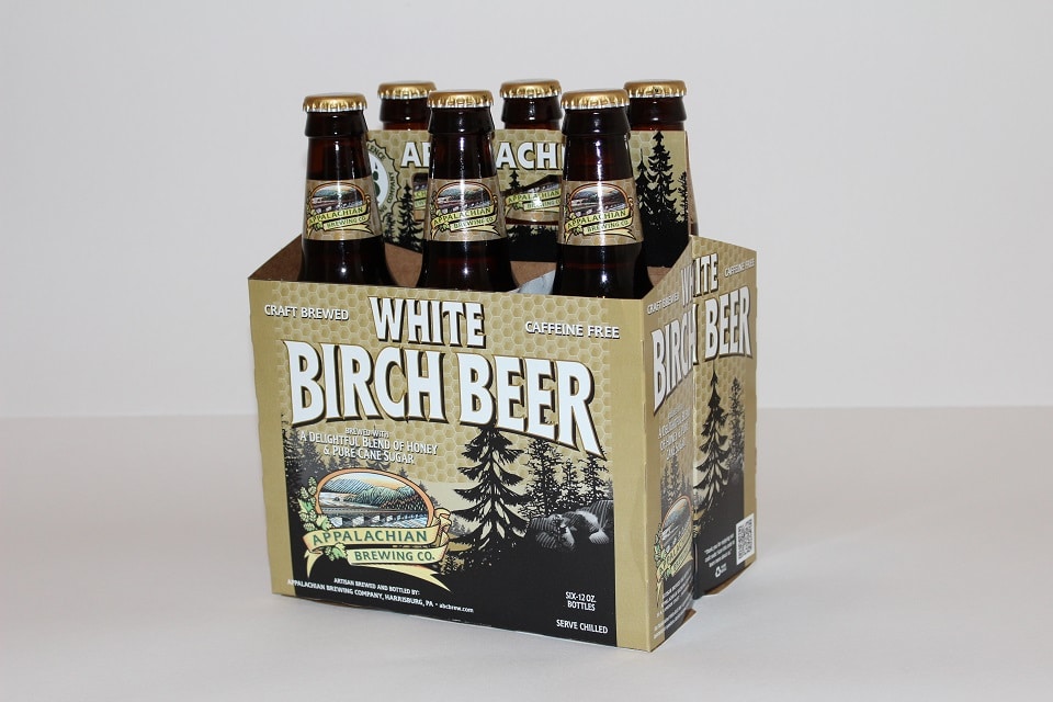 Pennsylvania birch beer
