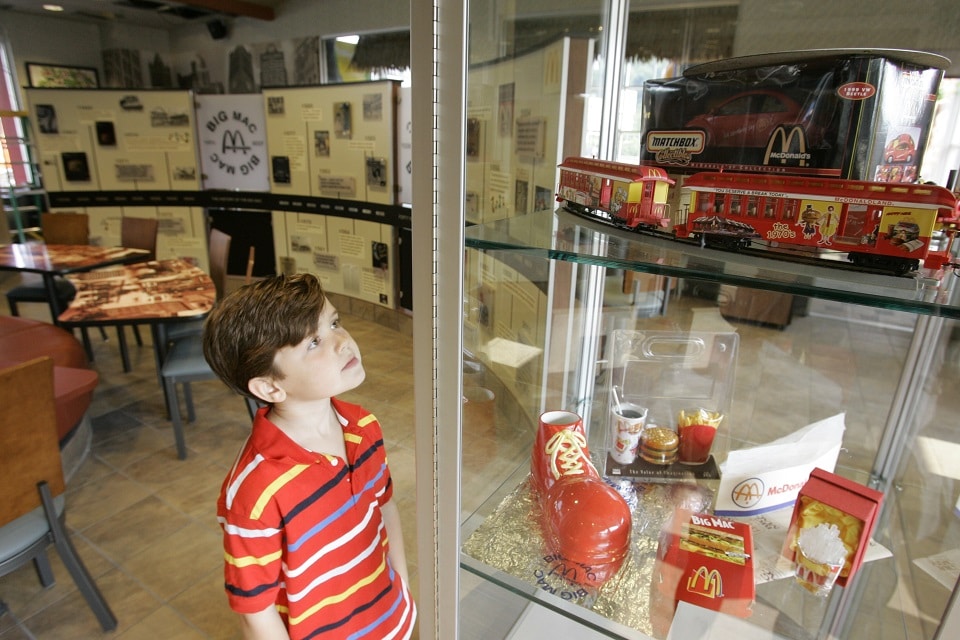 Big Mac Museum