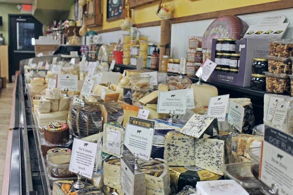 Carlino's cheese