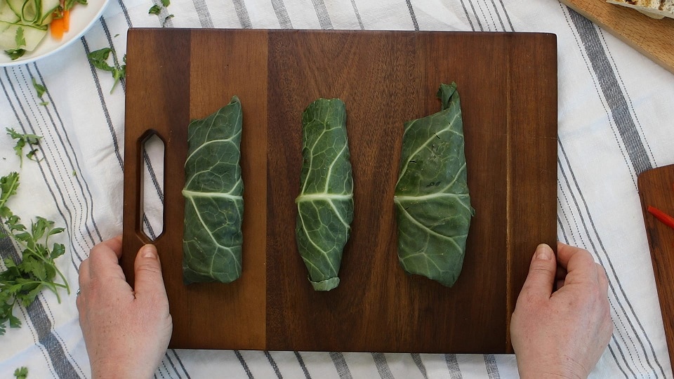 Collard Wraps