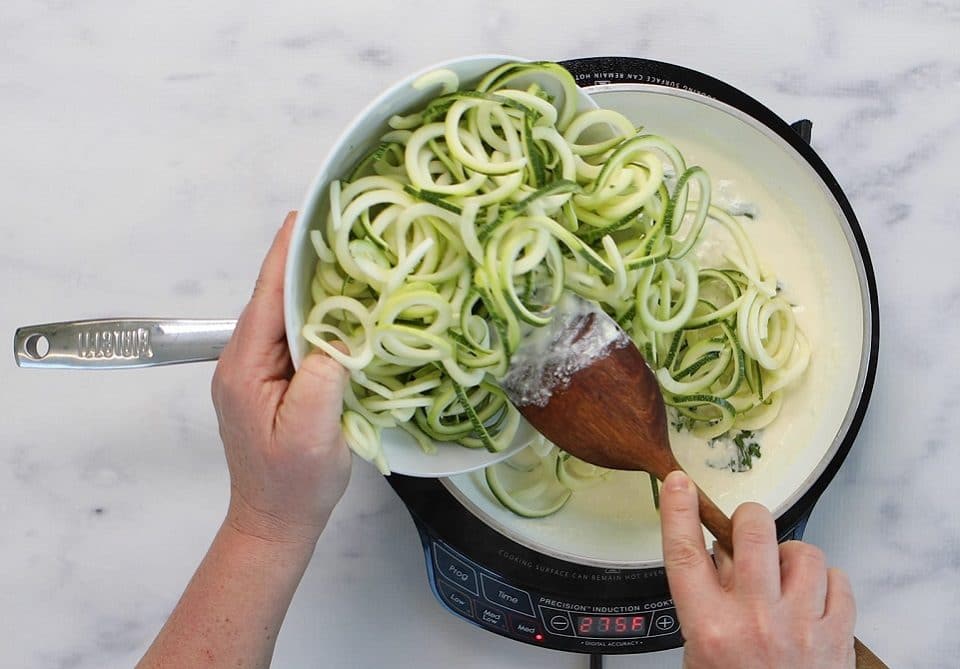 Pennsylvania Zucchini