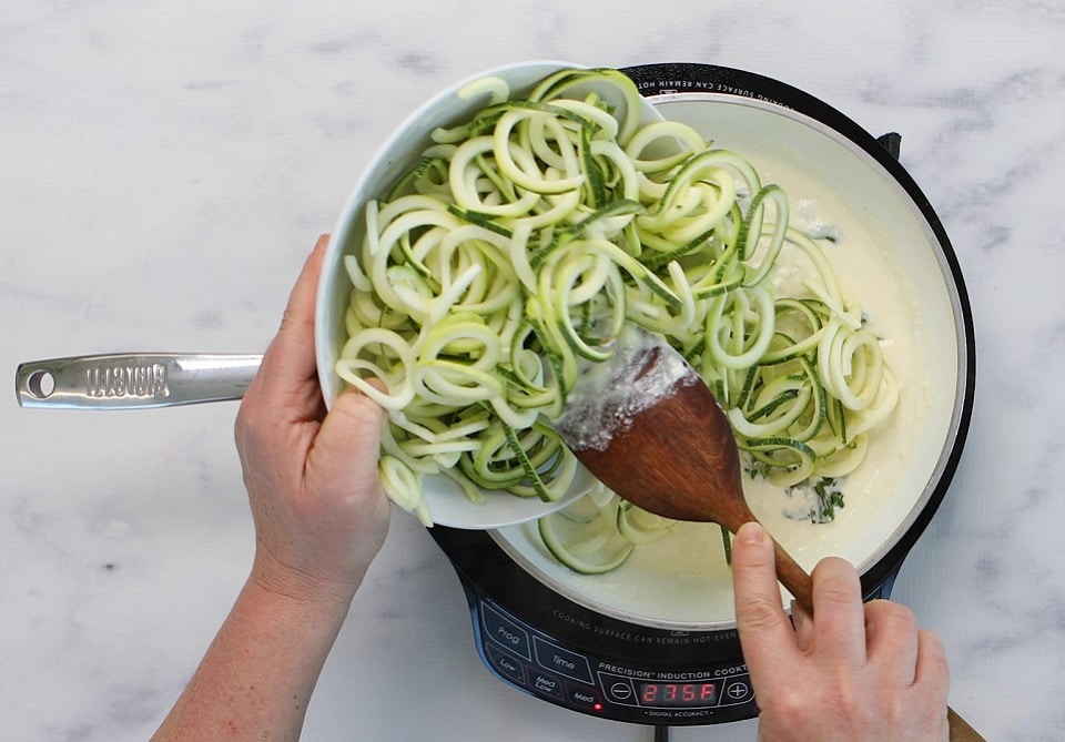 Pennsylvania Zucchini