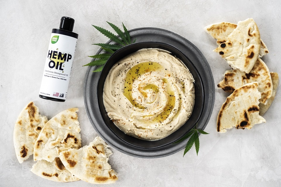 Hemp Hummus