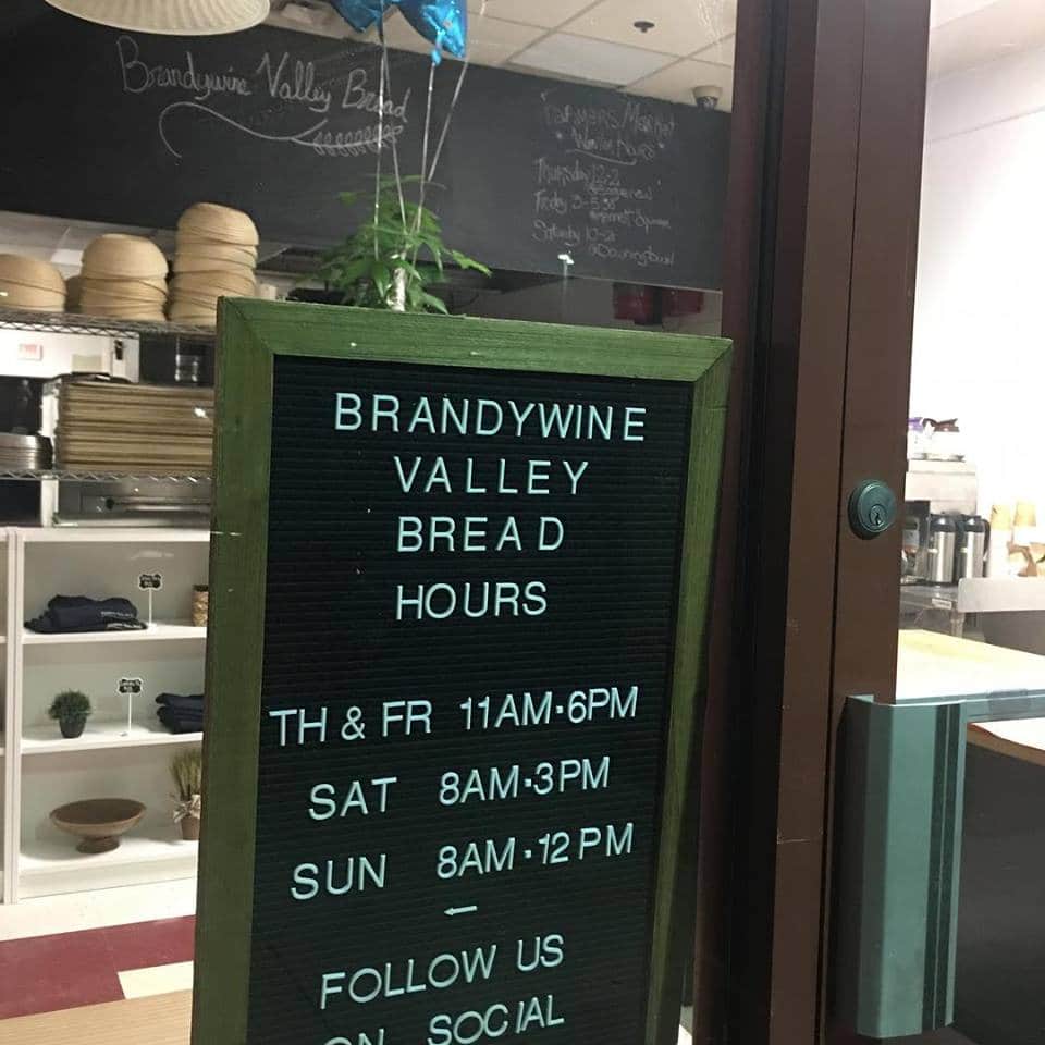 Brandywine Valley Bread