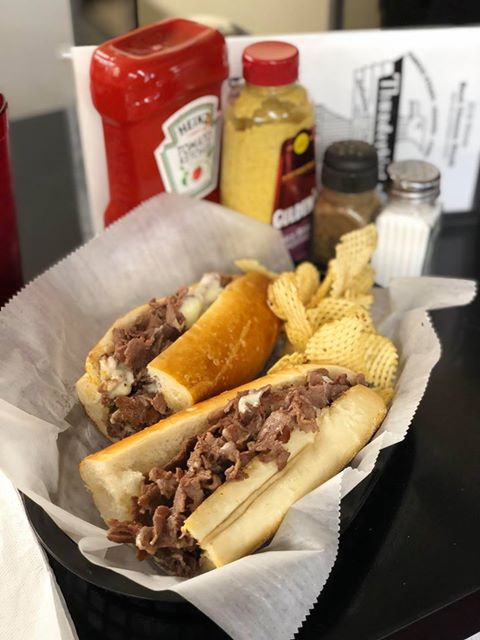cheesesteaks in PA
