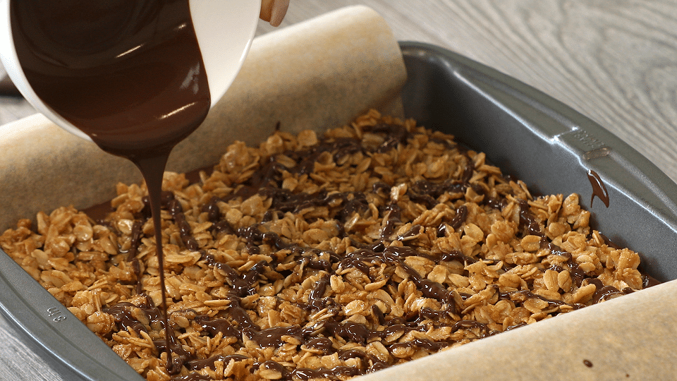 No Bake Bars