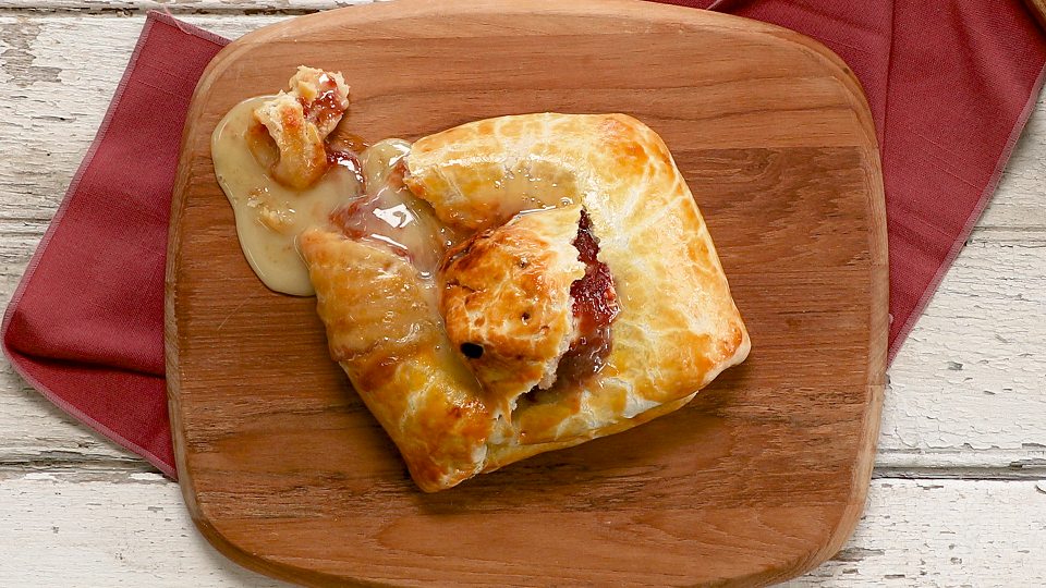 Baked Brie