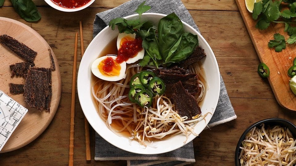 Jerky Pho