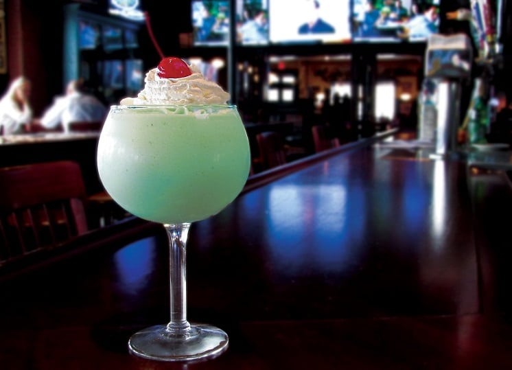 local shamrock shakes