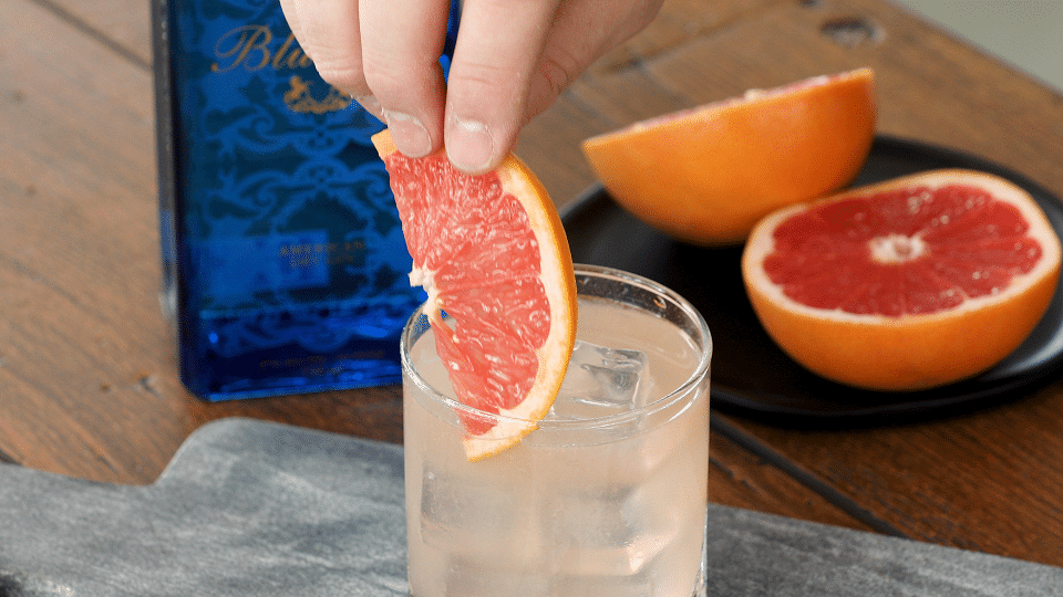 Pennsylvania Kitchen How to Make a PA Greyhound Cocktail