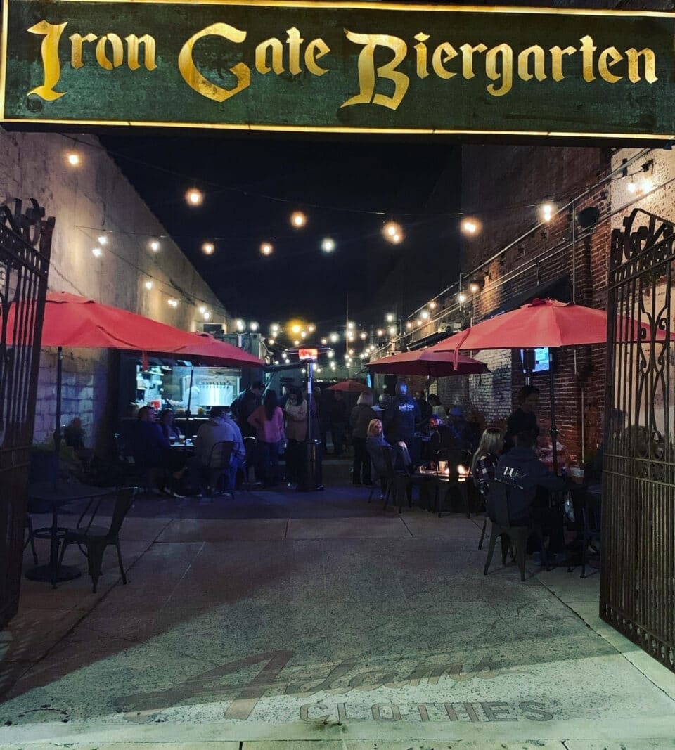 12 Beer Gardens in PA You Can't Miss This Year Best Beer Gardens PA