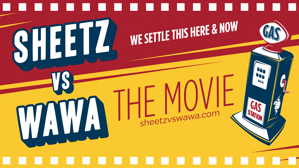 Sheetz vs. Wawa