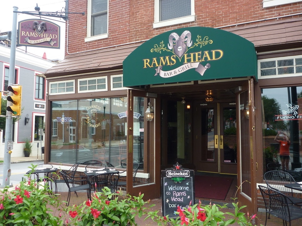 Ram's Head Bar