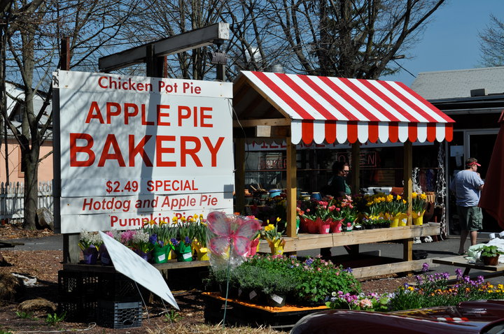 The Village Farmer and Bakery