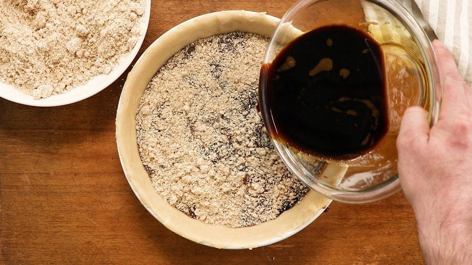 Shoofly Pie