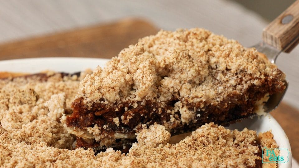 Shoofly Pie