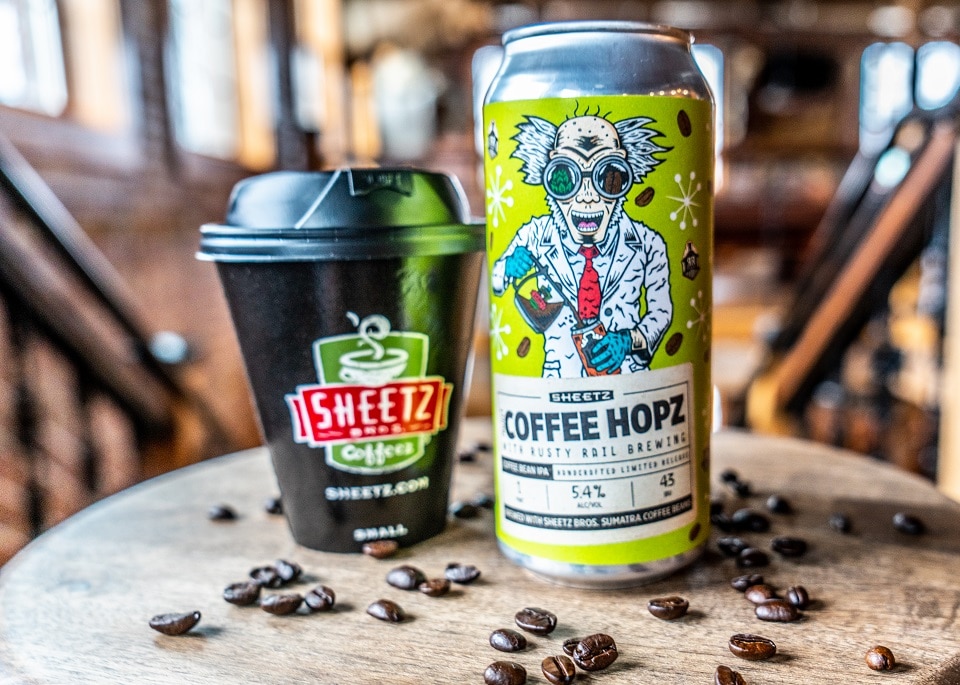 Project Coffee Hopz