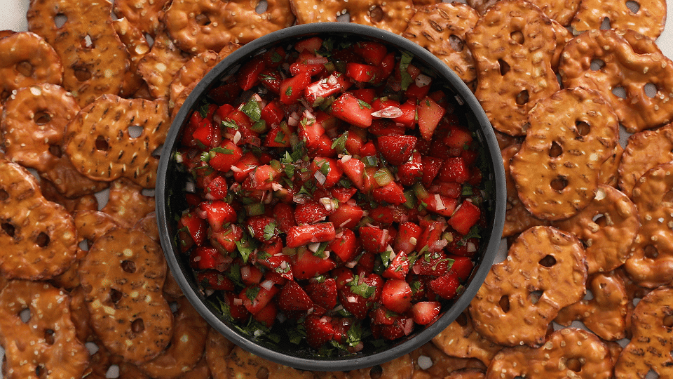 PA strawberries