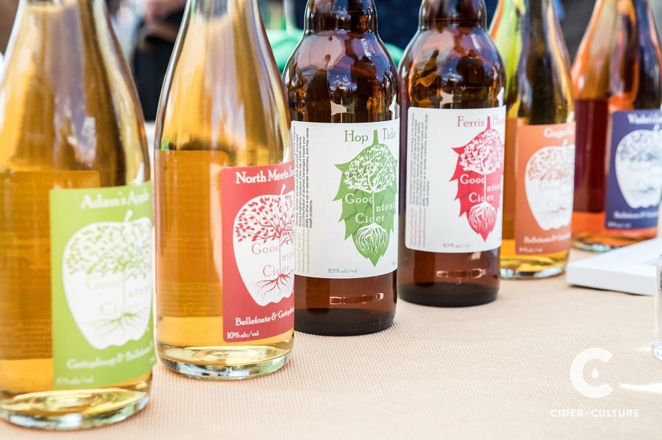 craft cider in Pennsylvania