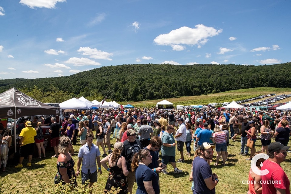 craft cider in Pennsylvania