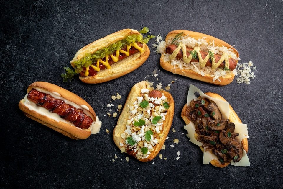 PA hot dogs