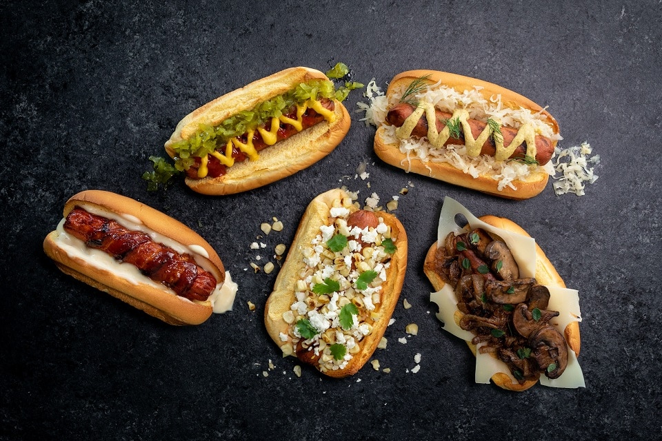 How to Make 5 of the Tastiest PAProud Hot Dogs Ever