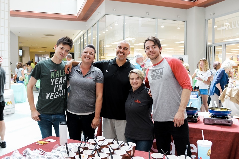 Harrisburg VeggieFest