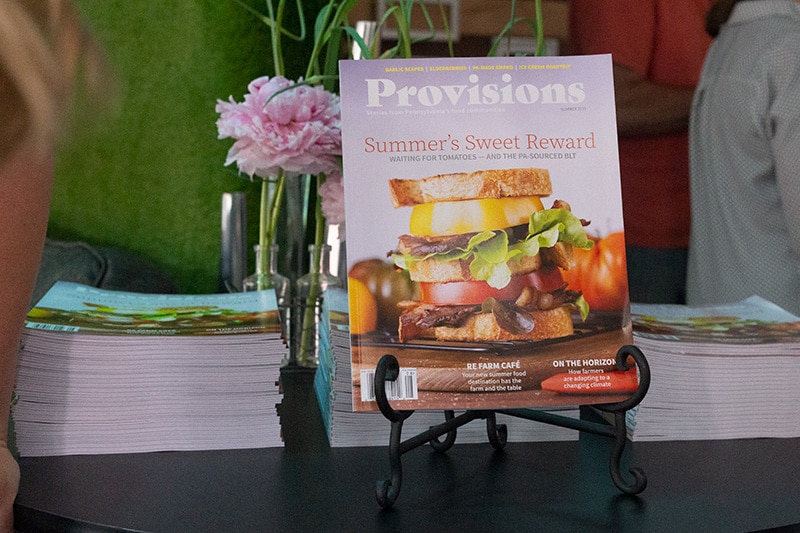 Provisions Magazine