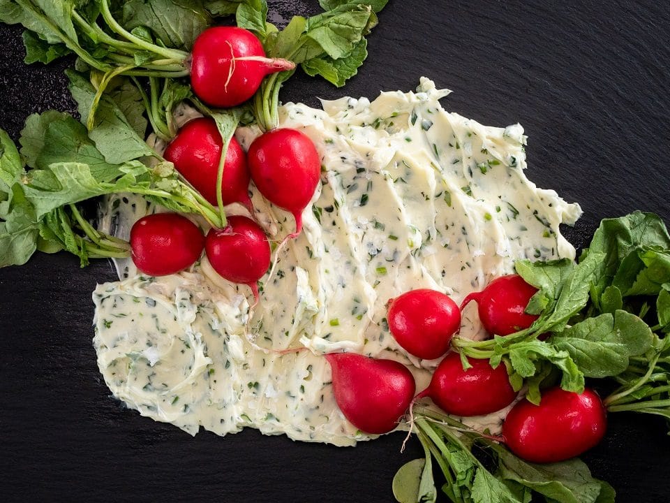 Radish Butter