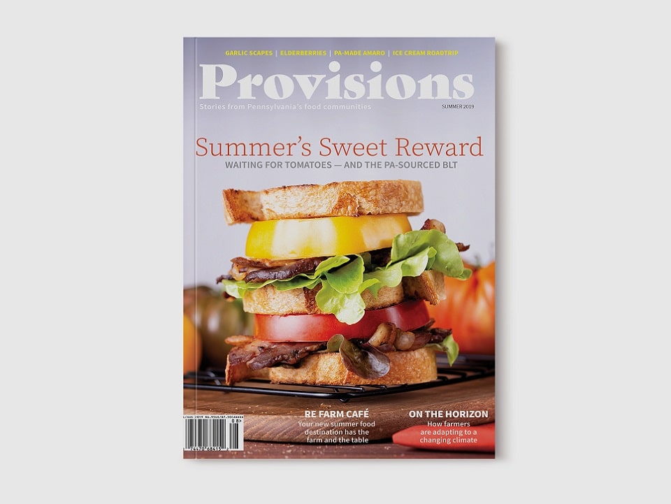 Provisions Magazine