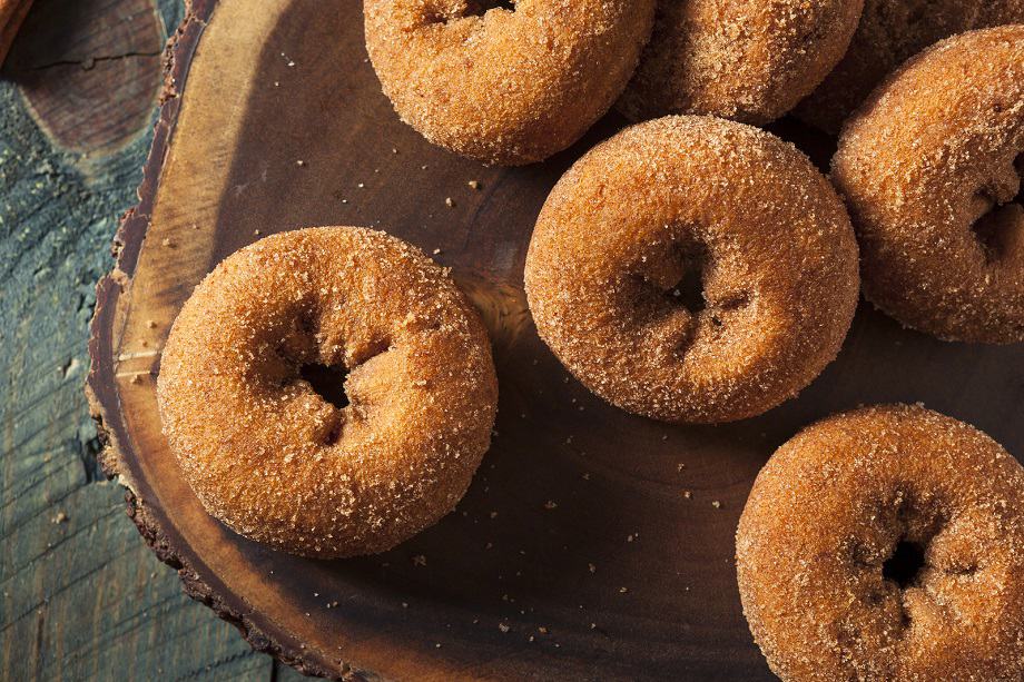 best cider donuts Pennsylvania