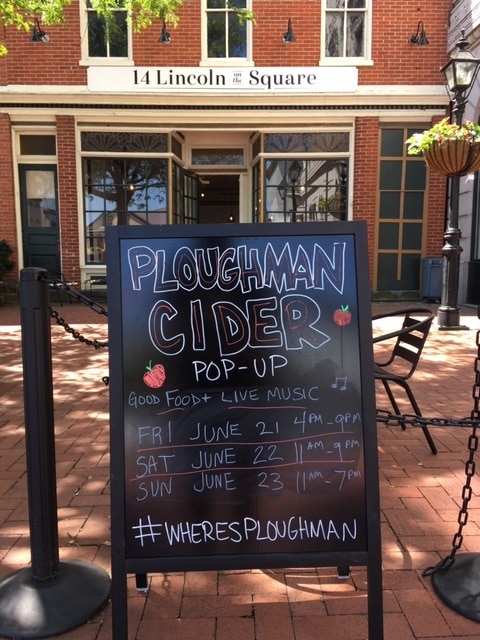 Ploughman Cider