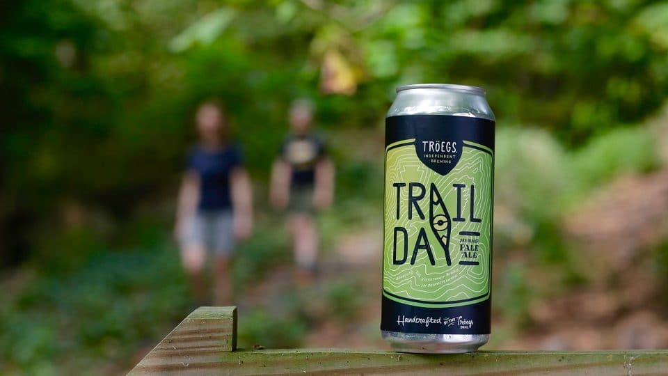 Troegs Trail Day