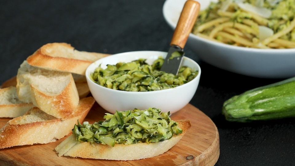 Pennsylvania zucchini