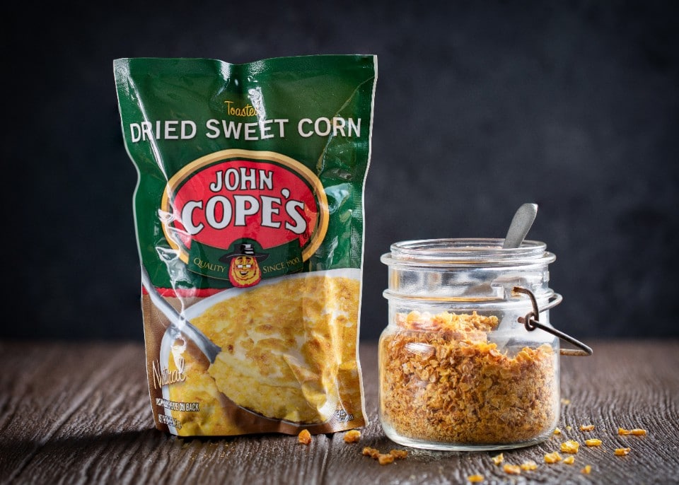 Cope's Dried Sweet Corn